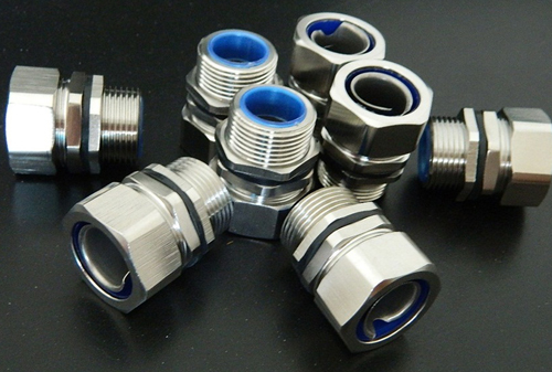 不锈钢外丝接头