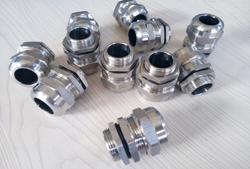 不锈钢电缆接头