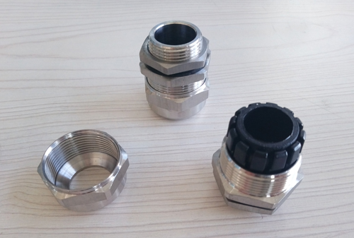 不锈钢电缆接头