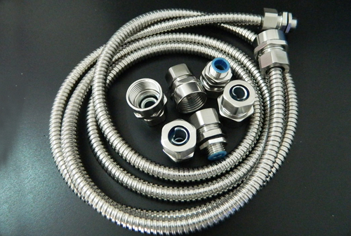 不锈钢金属软管