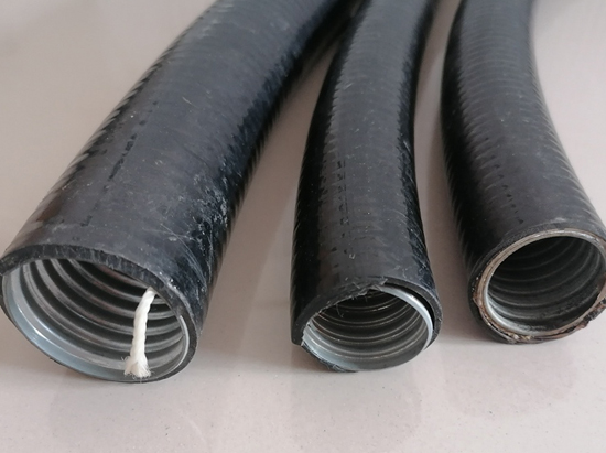 包塑金属软管