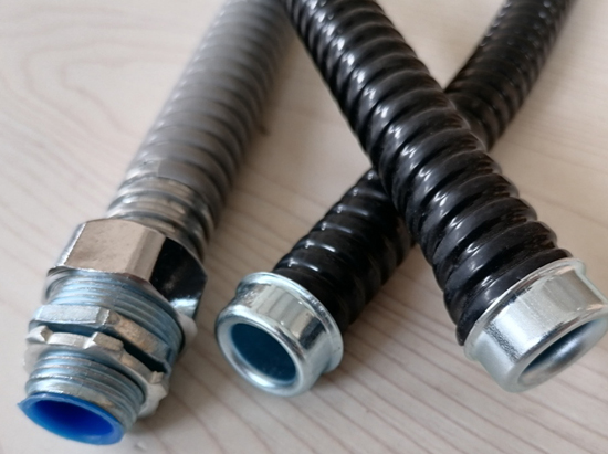 包塑金属软管