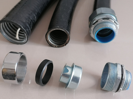 泉州包塑金属软管 泉州包塑金属软管