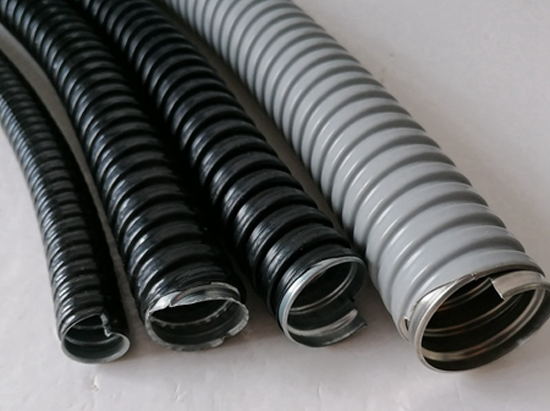 包塑金属软管