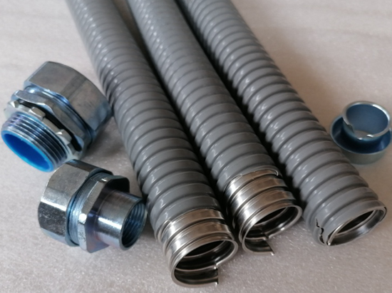 包塑金属软管