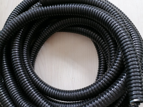 包塑金属软管